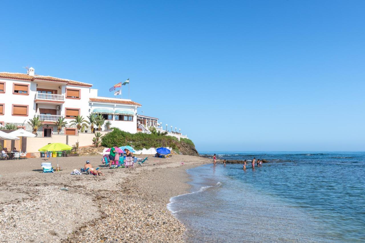 El Faro Home With A View, Pet Friendly, Wifi, Large Terrace, Sea View Exterior foto