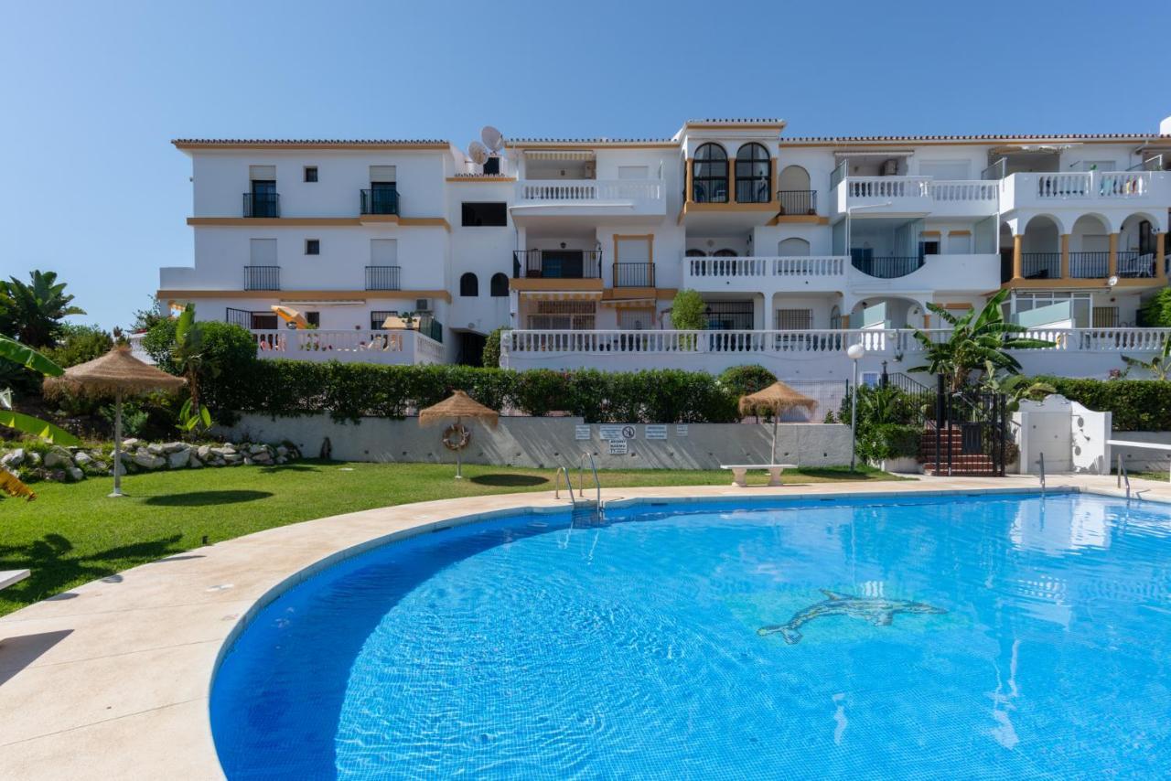 El Faro Home With A View, Pet Friendly, Wifi, Large Terrace, Sea View Exterior foto