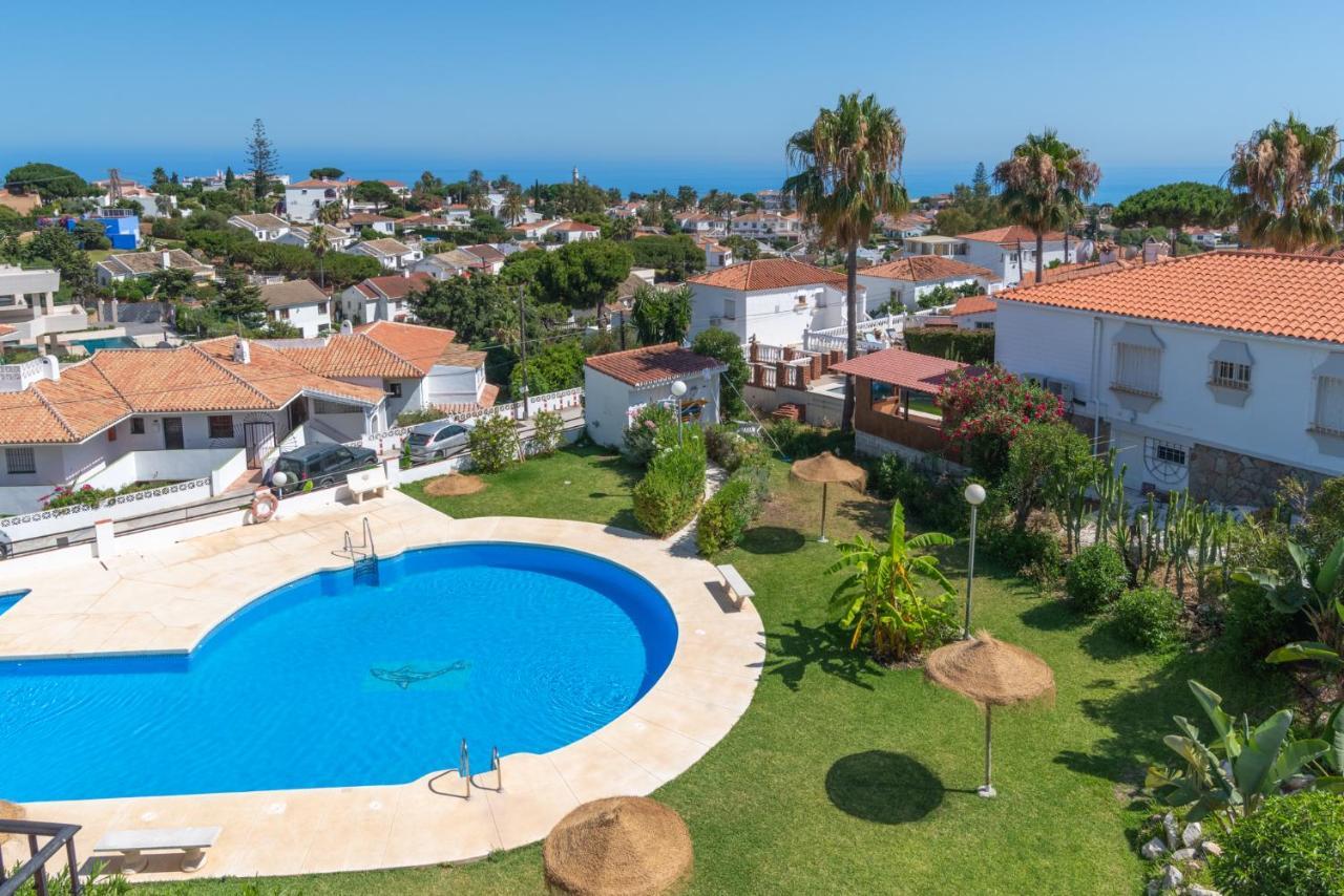 El Faro Home With A View, Pet Friendly, Wifi, Large Terrace, Sea View Exterior foto
